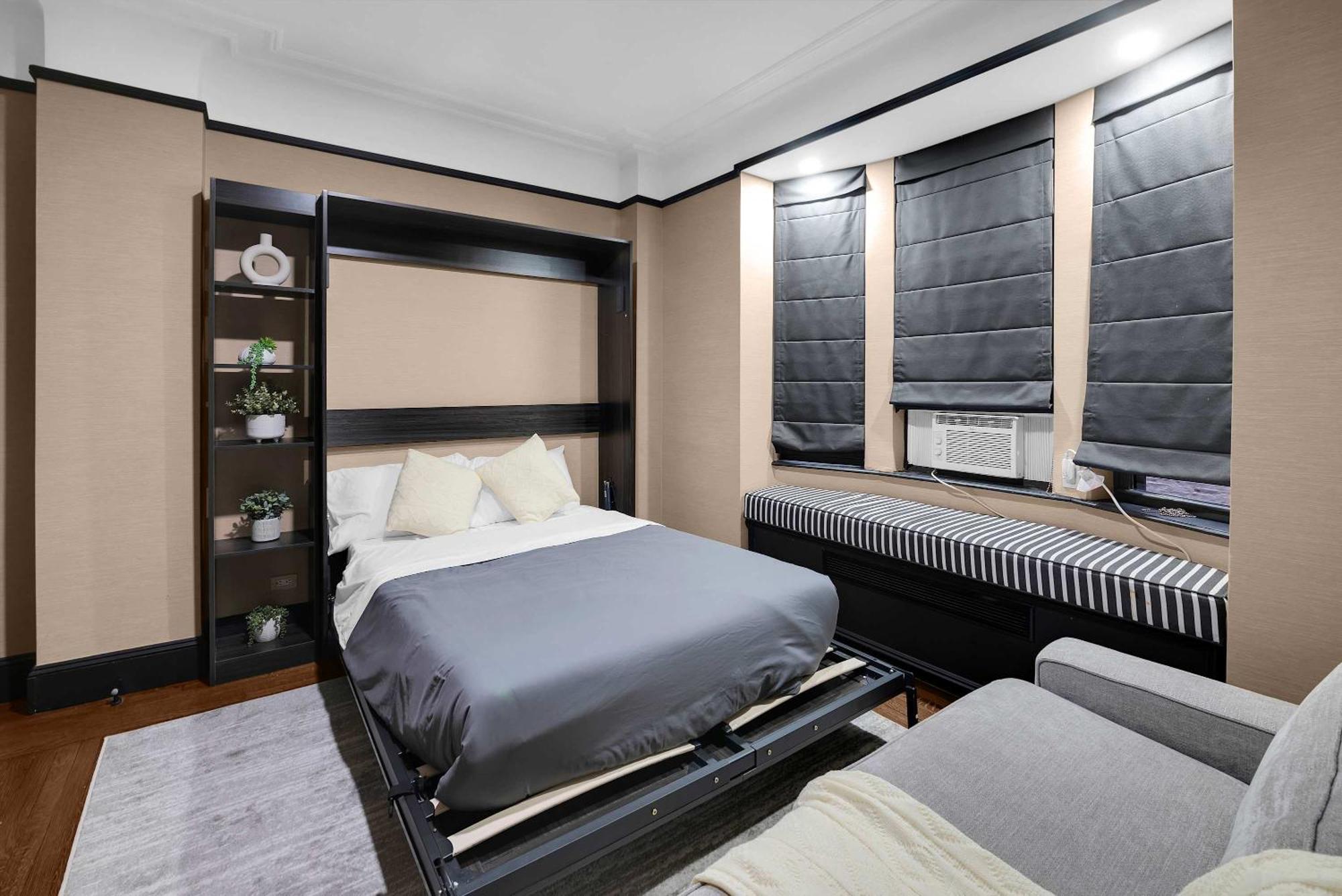 Apartment Stylish 2br In The Heart Of The With Gym